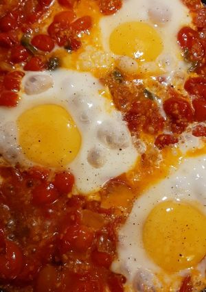 Foto di Uova alla felicita'