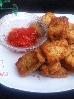 Foto resep Nugget Pedang (tempe Udang)