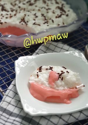 Foto resep Es Doger Pirex