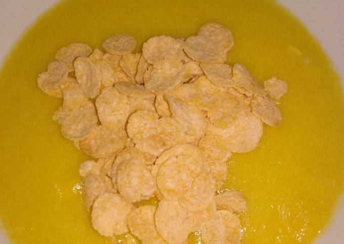 Bubur jagung manis