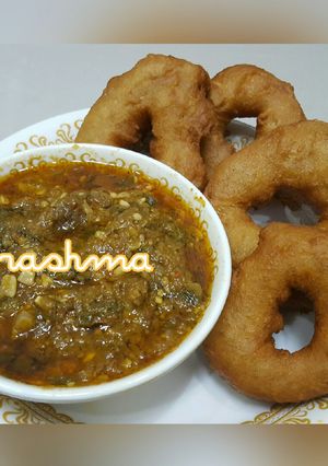 A picture of Funkaso da Miyar Taushe.