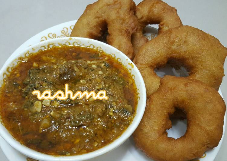Recipe of Super Quick Homemade Funkaso da Miyar Taushe