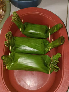 Foto resep Pepes Ikan Patin
