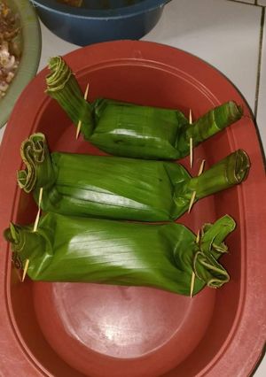 Foto resep Pepes Ikan Patin