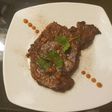 Bistec de costilla agridulce