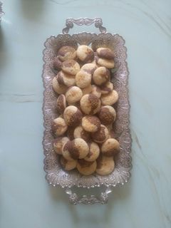 عکسی از دستور کوکی پذیرایی