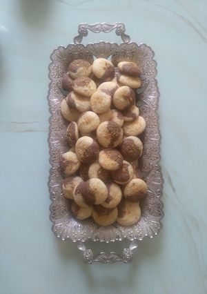 عکسی از دستور کوکی پذیرایی