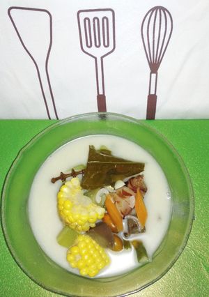 Foto resep Sayur Lodeh Betawi