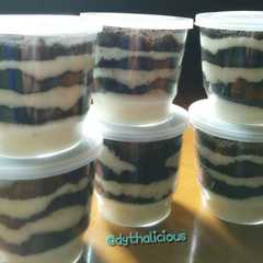 รูปของ Oreo cheese cake lumer