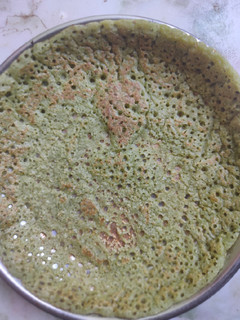 முடக்கத்தான் கீரை தோசை (Mudakkathaan keerai dosai recipe in tami செய்முறை முக்கிய புகைப்படம்