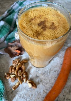 Répatorta smoothie🐰🥕 recept fotója