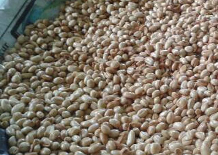 Rahasia Memasak Kacang Tojin Kacang Bawang Yang Nikmat