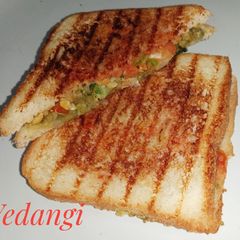 A picture of Chickpea Sandwich.