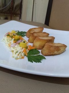 Foto resep Chicken Egg Roll