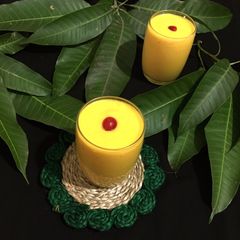 A picture of Mango Milkshake.