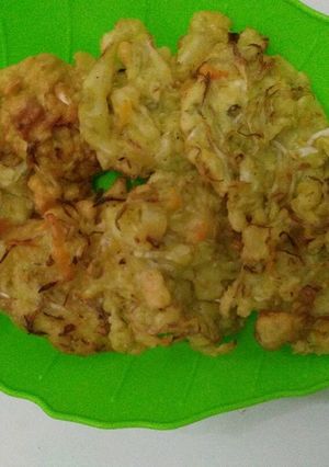 Foto resep Bakwan Sayur