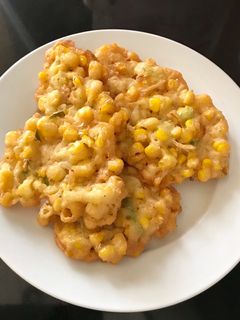Foto resep Bakwan jagung crispy