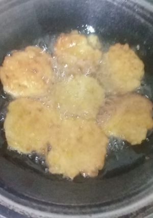 Foto resep Bakwan jagung ala malang jatim