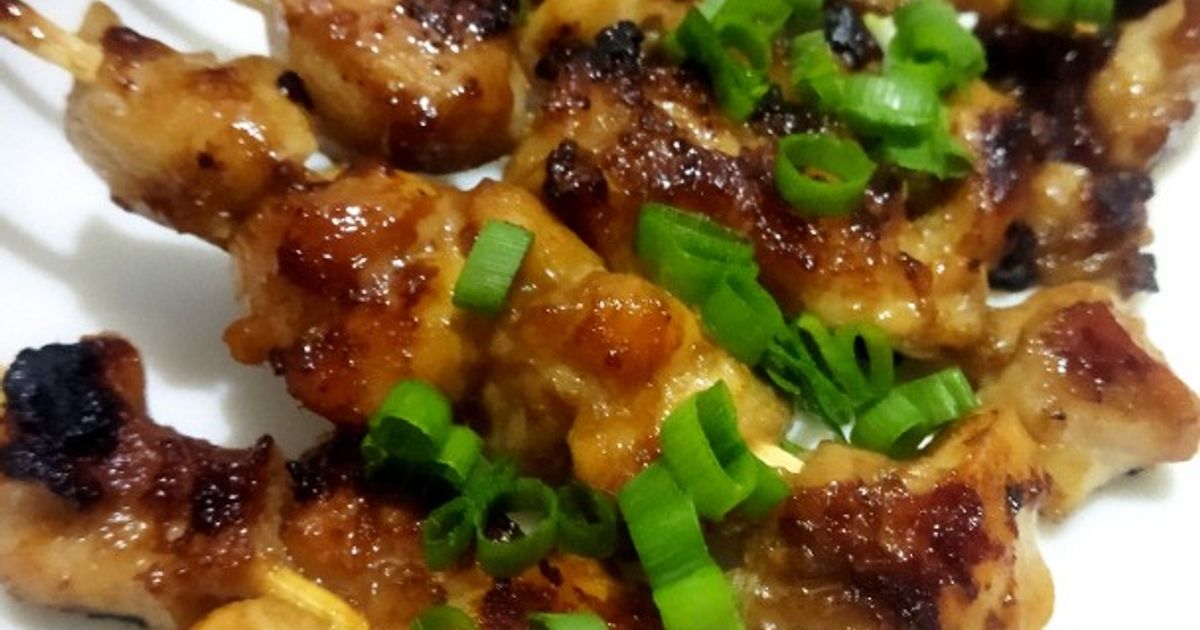 24. Sate Ayam