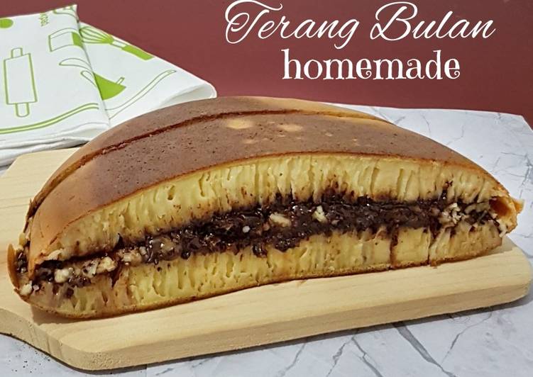 Terang Bulan Homemade