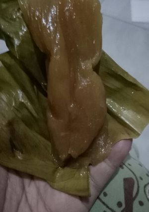Foto resep Ni lepat ubi rasanya lembut dan legit sekali