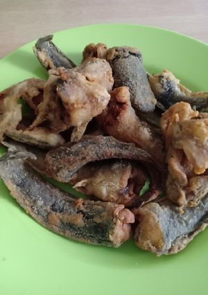 Foto resep Lele crispy simple