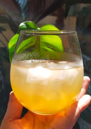 Foto resep Lychee Ice Tea