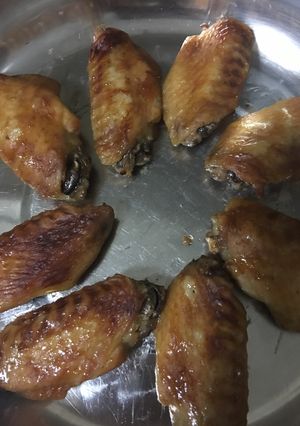รูปของ ไก่ bbq