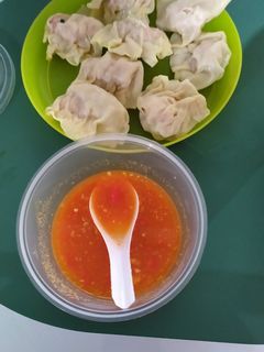 Foto resep Dumpling B2 dan Ayam