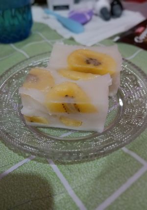 Foto resep Nagasari Loyang