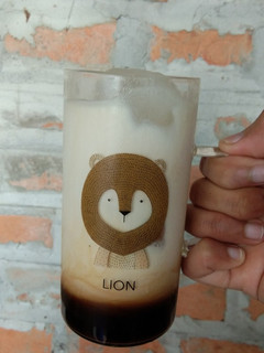 Foto resep Es kopi susu
