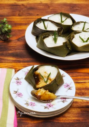Foto resep Kue Pelita