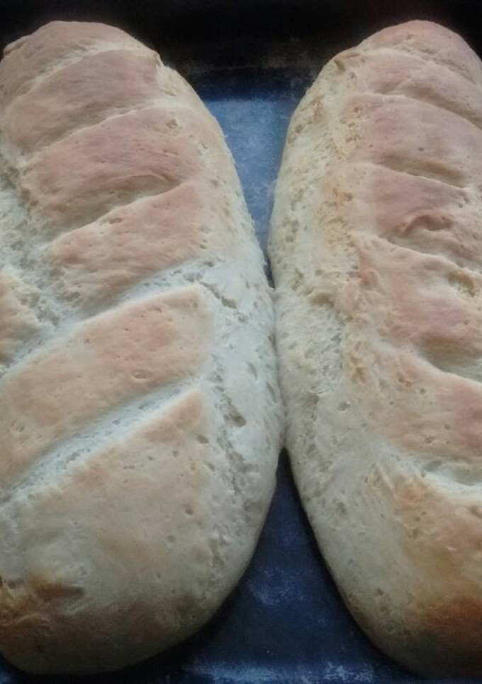 Una foto de Pan Casero "Batón"