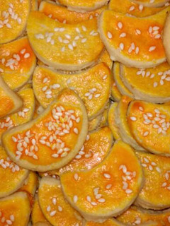 Foto resep Kue kacang
