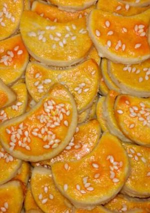 Foto resep Kue kacang