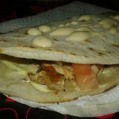 Foto principal de Tacos de pollo picante