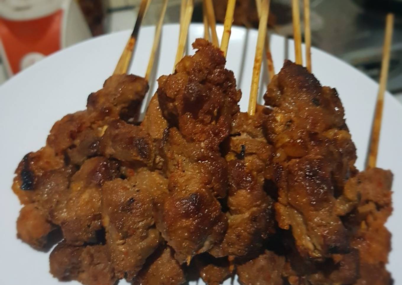 Sate Maranggi Sapi