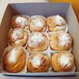 Kue Sus Vla Vanilla / Rhum Essence