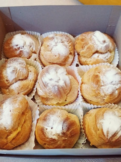 Foto resep Kue Sus Vla Vanilla / Rhum Essence