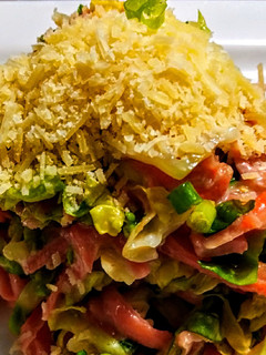 Una foto de COLESLAW Sin Repollo...!🥕
