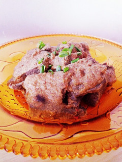 Foto resep Rendang Paru