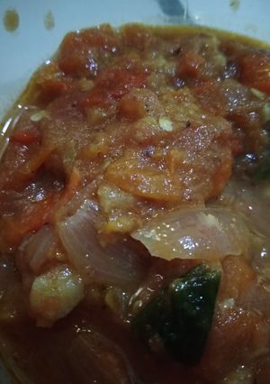 Foto resep Sambal terasi