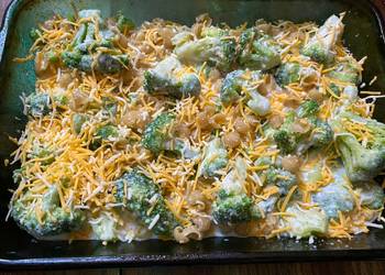 Easiest Way to Cook Perfect Baked Broccoli Penne