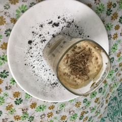 A picture of Cold coffee.
