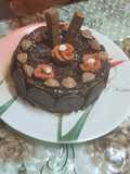 Chocolate cake