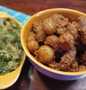 Resep Rendang daging dan kentang yang Bikin Ngiler