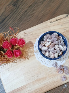 عکسی از دستور چیپس خرما