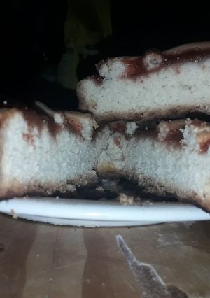 Una foto de Pastafrola casera