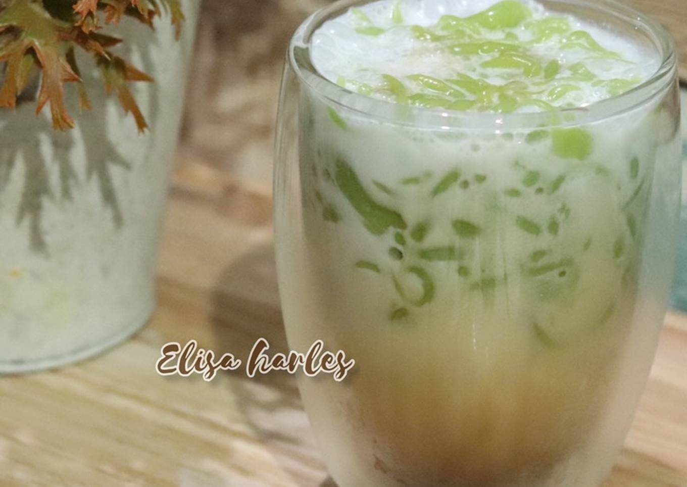 ES CENDOL (tidak mudah hancur)