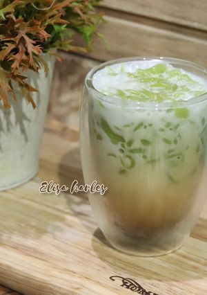Foto resep ES CENDOL (tidak mudah hancur)